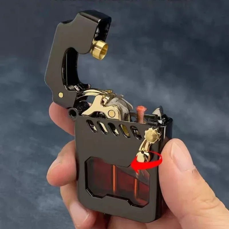 Malfire - Mecha Transparent