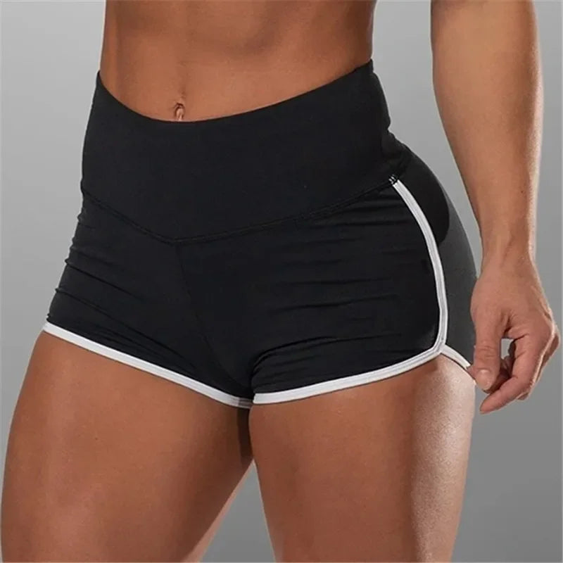 Women Sports Panties Sleep Bottoms Underwear Shorts Tights Skinny Pants Black Gray Red L XL XXL Quick Drying Casual Fitness Yoga