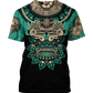 Aztec Graphic T-Shirts - Men's