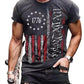 Fast Fashion - Stars and Stripes Graphic T-Shirts