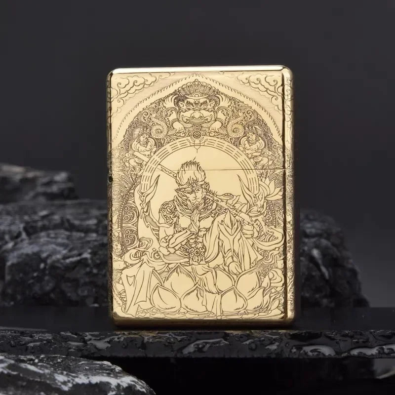 Malfire - Golden Series