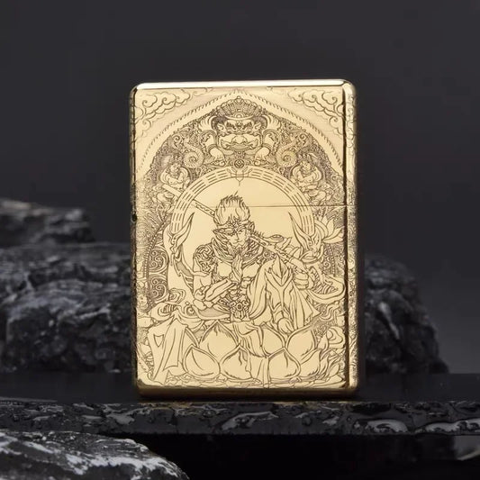 Malfire - Golden Series