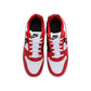 Nike EBERNON Low PREM-White/University RED-BLACK