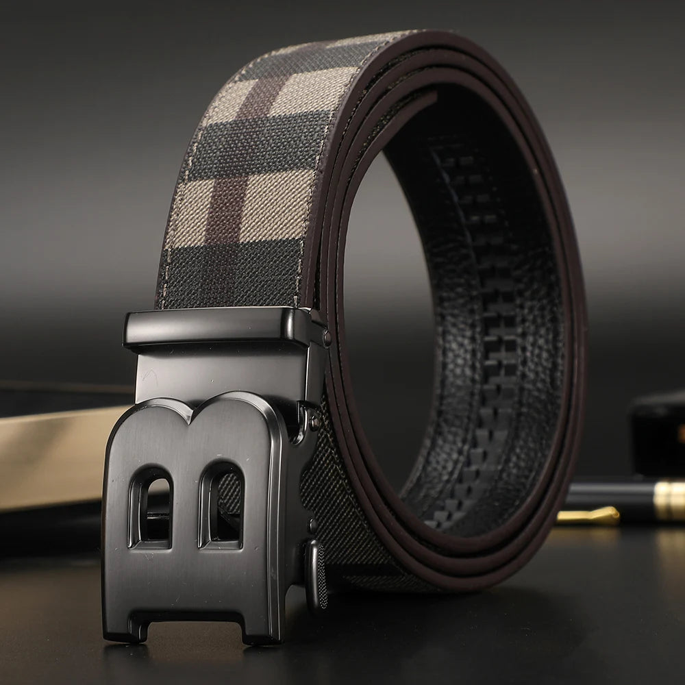 BOSS - Luxury Auto Belt