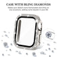 Apple Watch Sparkling Case + Glass Cover