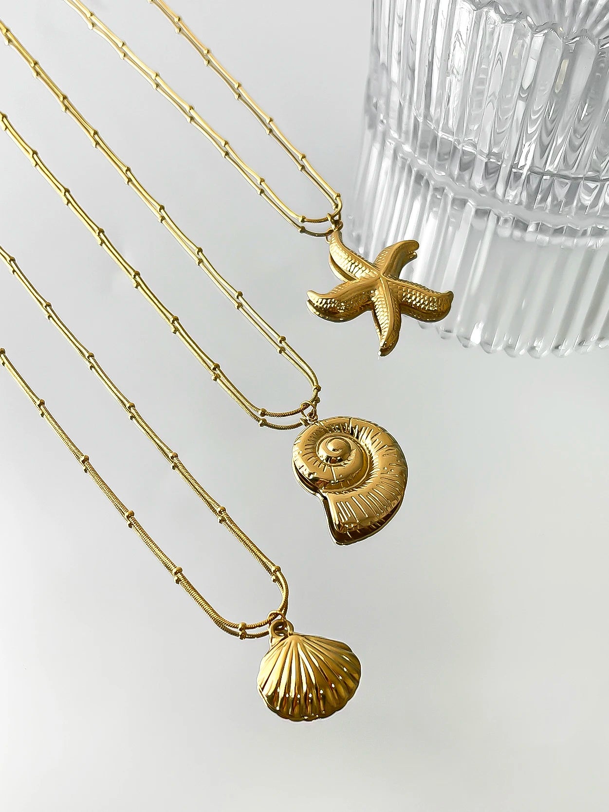 Women's Mali Necklace - Summer Edition