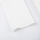 Ruched Tie Lace Trim Square Collar Slim Long Sleeve White Y2K T Shirt Women Cute Japanese Kawaii Clothing