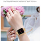 Smart Watch Android Phone 1.44'' Inch Color Screen Bluetooth Call Blood Oxygen/Pressure Monitoring Smart Watch