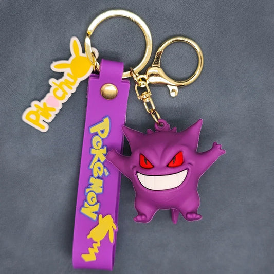 Mali Keychain - Pokémon Collection