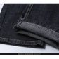 New Men Classic Jeans Jean Homme Pantalones Hombre Men Mannen Soft Black Biker Masculino Denim Overalls Mens Pants Size 32-38