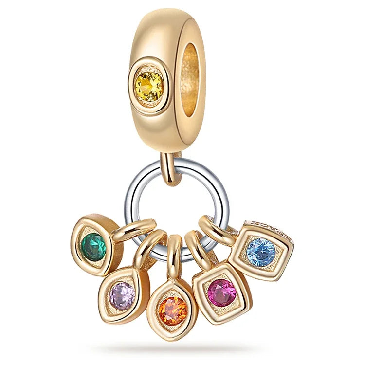 Mali Charms - Disney Collection