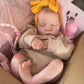 Mali Reborn Doll - Mia 17cm Newborn