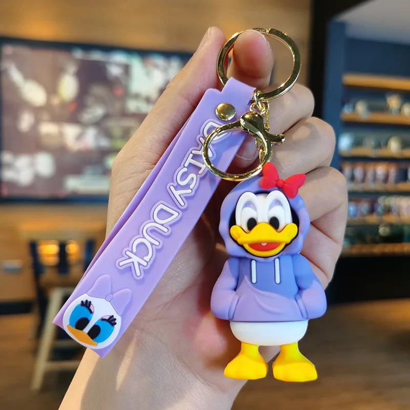 Mali Keychain - Disney Collection: Hoodie Daffy