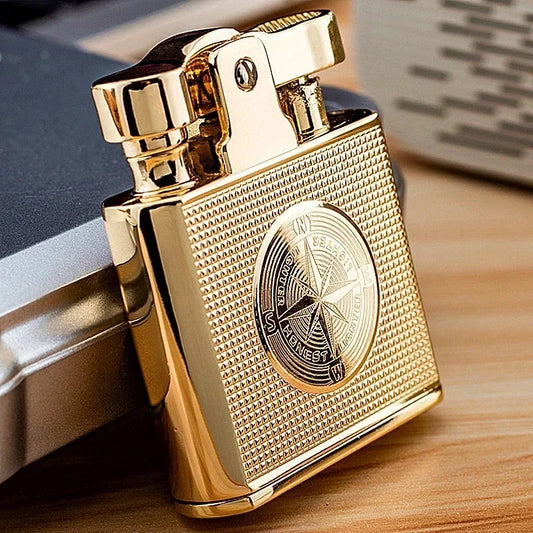 Malfire - Windproof Luxury Lighter