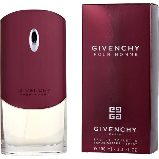 Givenchy Pour Homme Men Eau de Toilette 100ML