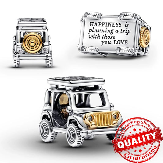 Mali Charms - Sparkling Gold Summer Series