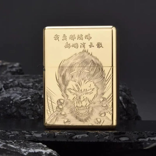 Malfire - Golden Series