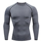 Everyday Men's Long Sleeve Compression Tops