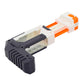 Toy Gun Modified Parts for Nerf N-strike Elite Series Muffler Tail Stock Flashlight Universal Toy Gun Accessories