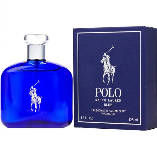 Polo Blue Men Eau De Toilette Spray 75ml/125ml/200ml