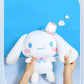 25CM Sanrio Kawaii Colorful Cinnamoroll Cartoon Cute Stuffed Toys kawaii Gifts Soft Plush Birthdays Christmas For Girlfriend