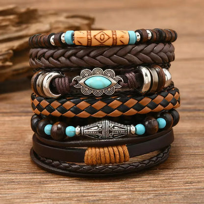 Marquis Bracelet - Evil Eye Series