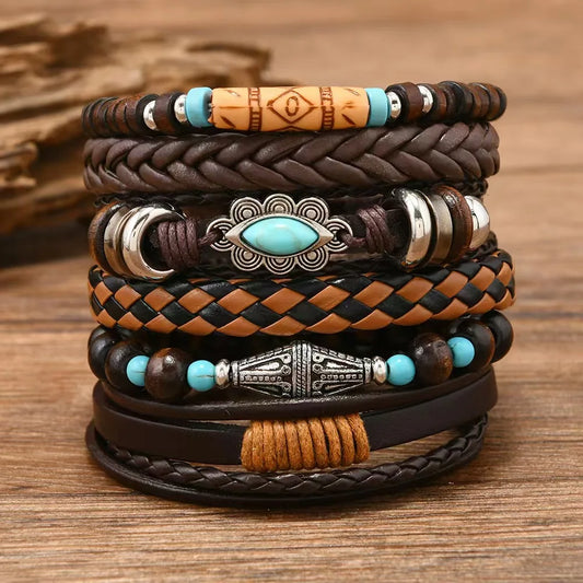 Marquis Bracelet - Evil Eye Series