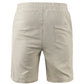 New Men's Cotton Linen Shorts Pants Male Summer Breathable Solid Color Linen Trousers Fitness Streetwear S-3XL