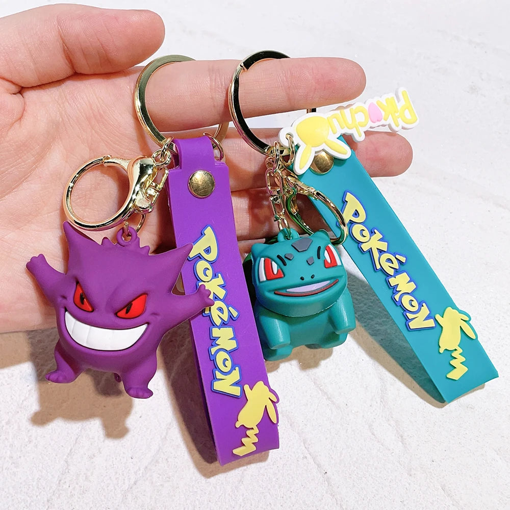 Mali Keychains: Pokémon Collection -