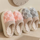 Everyday Comfy Cotton Slippers