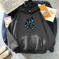 Y2K Butterfly Graphic Hoodie