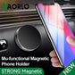 Magnetic Car Phone Holder Stand Magnet Car Mount Bracket GPS Smartphone Mobile Support In Car Bracket For iPhone Samsung Xiaomi