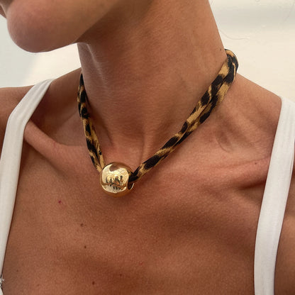 Women's Mali Necklace - Summer Edition