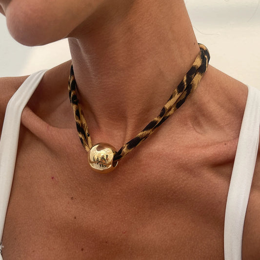 Women's Mali Necklace - Summer Edition
