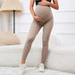 Elastic High Waist Maternity Leggings Skinny For Pregnant Women Belly Support Postpartum Leggins Body Shaper Fitness Trousers