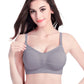 Maternity Bras Wirefree Nursing Bra Pregnancy Clothes Prevent Sagging Breastfeeding Women's Breathable lactancia Bra