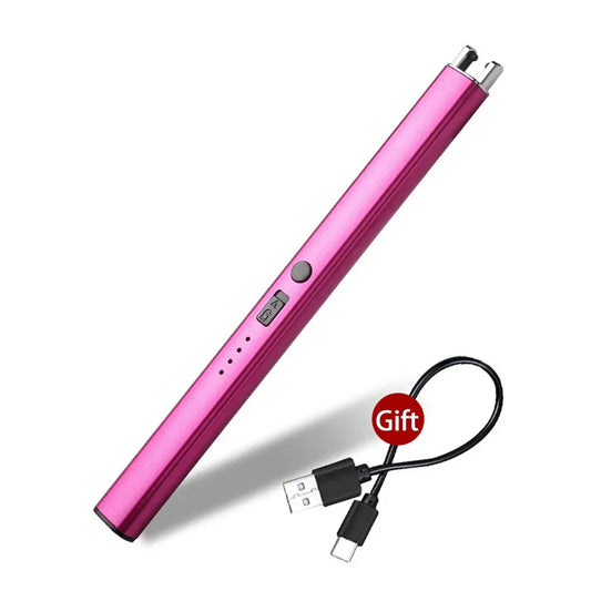 Malfire - Windproof Electric Outdoor/Candle Lighter