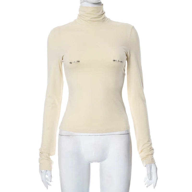 Everyday Slim-Fit Turtleneck Undershirt