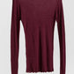 HQ Plain Long Sleeve T Shirt