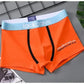 3Pcs Male Panties Cotton Men's Underwear Boxers Breathable Man Boxer Printed Underpants Comfortable Shorts Men Underwear M-3XL