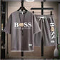 BOSS - 2pc Graphic T-Shirt & Shorts