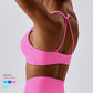 HQ Candy Color Yoga Top - Women's