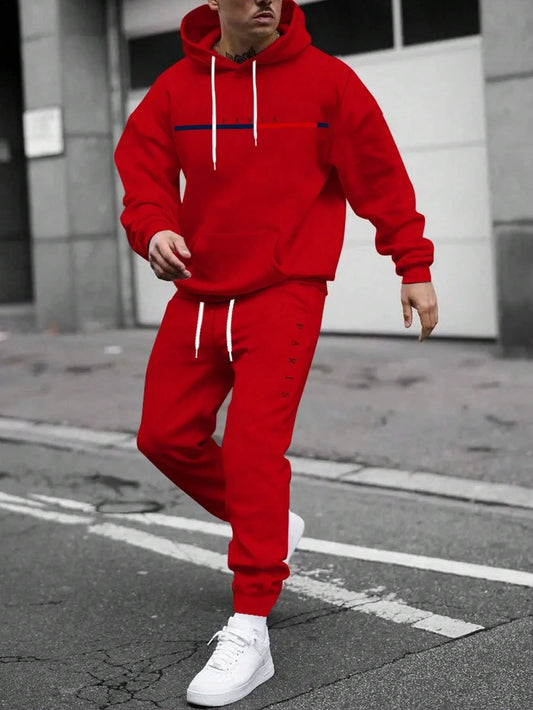 Marquis Autumn - 2pc Hoodie & Joggers set