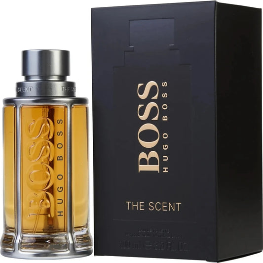 HUGO BOSS THE SCENT Oriental Woody Eau de Toilette for Men 100ml