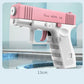 Summer Water Gun non Electric Pistol High-pressure Full Automatic Shooting Kid Children Boys Girls Adult Water Beach Toys Gun