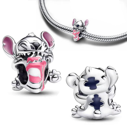 Mali Charms - Disney Stitch Collection