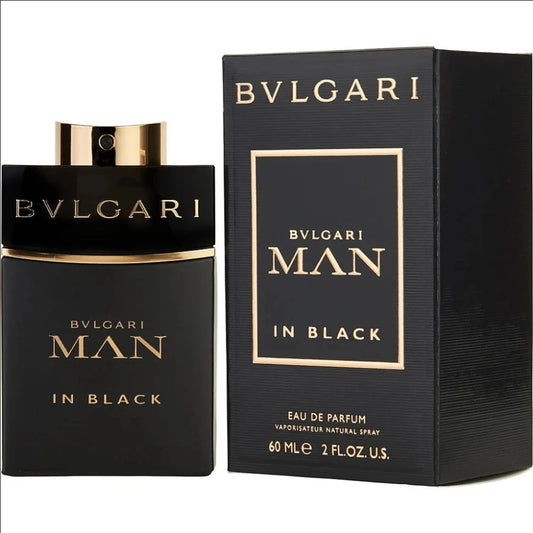 Bvlgari Man in Black Eau de Parfum Spray for Men