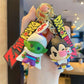 Mali Keychains: Dragon Ball Z Collection - Kawaii Beerus