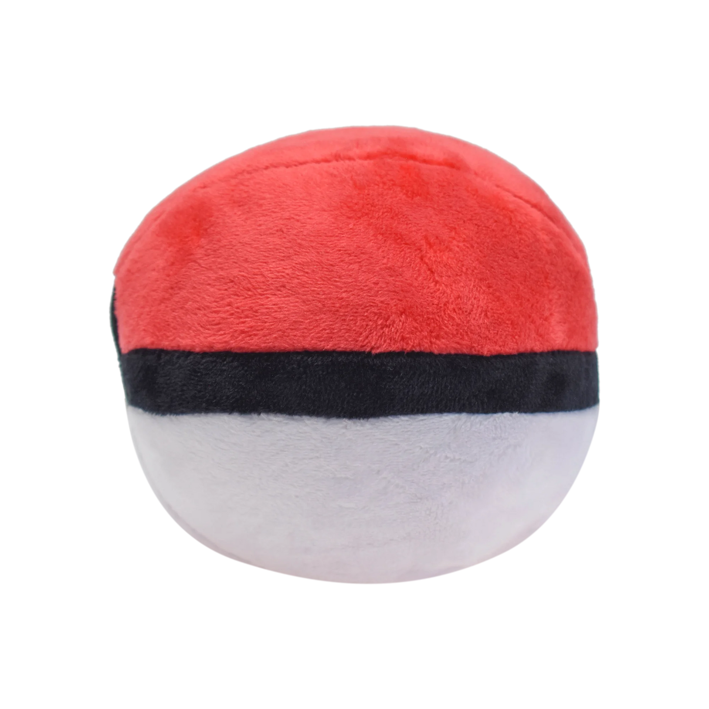 4PCS Poké Ball Stuffed Toy Plush Doll Pocket Monster Children's Toy Master Ball Great Ball Ultra Plush Pendant Kids Gifts