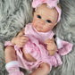 Mali Reborn Dolls - Sophia 18in Newborn